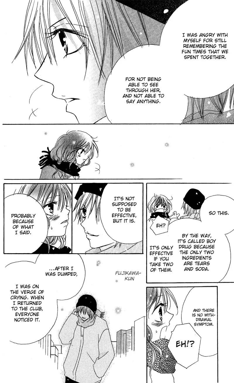 Read Boy Poison chapter 2 image 42 on Lezhin