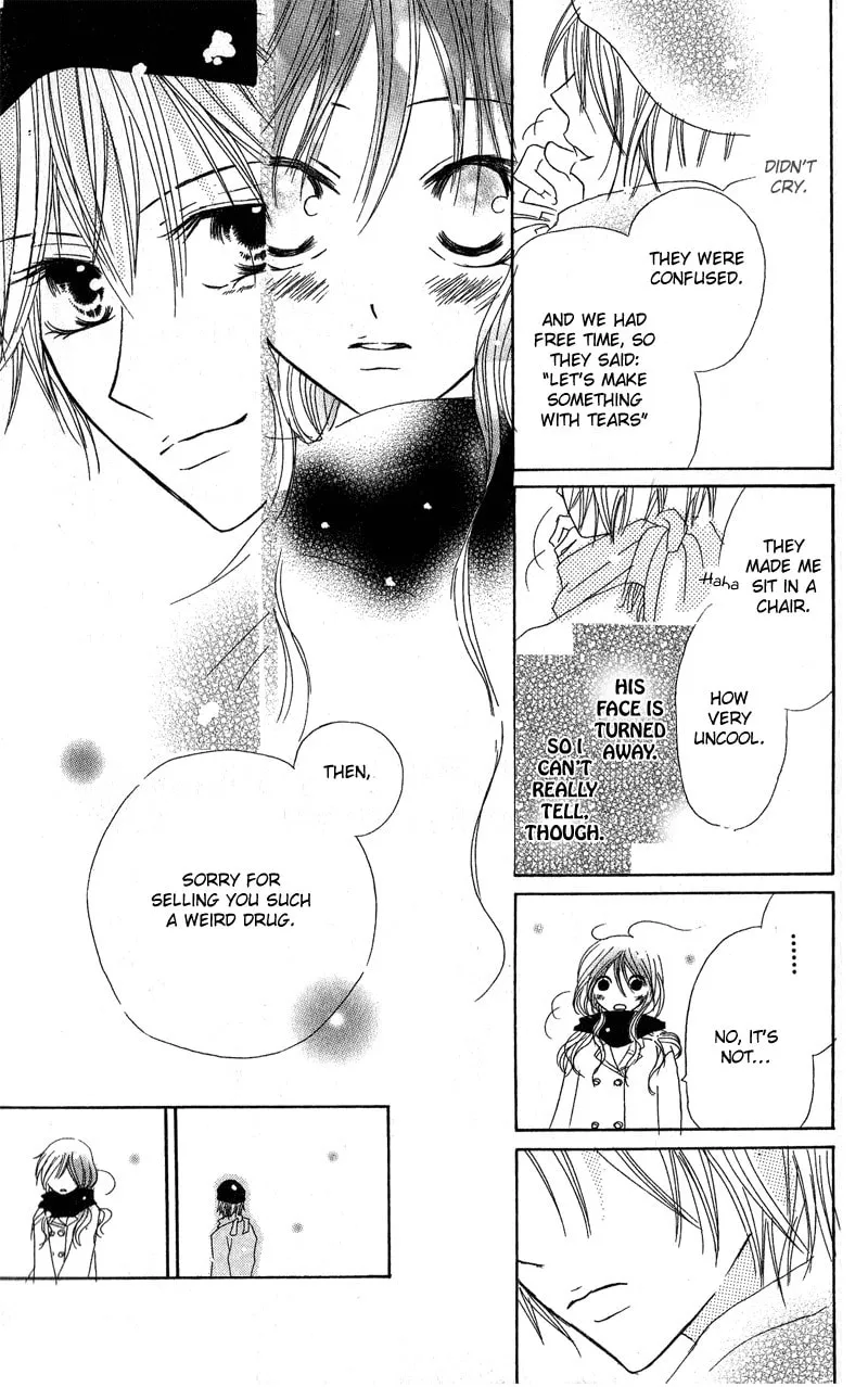 Read Boy Poison chapter 2 image 43 on Lezhin