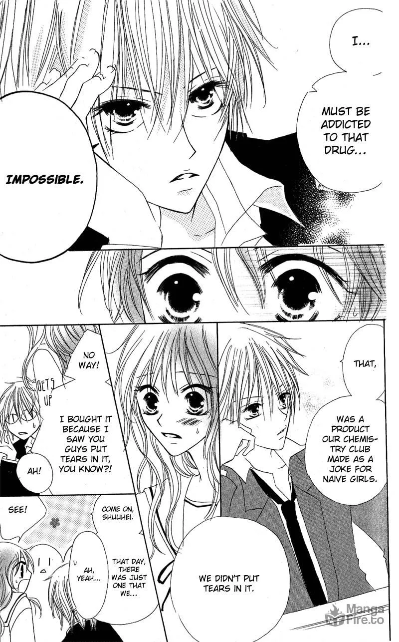 Read Boy Poison chapter 2 image 9 on Lezhin