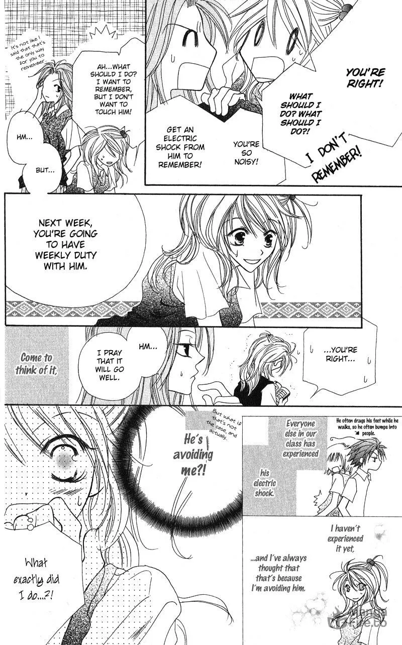 Read Boy Poison chapter 3 image 11 on Lezhin