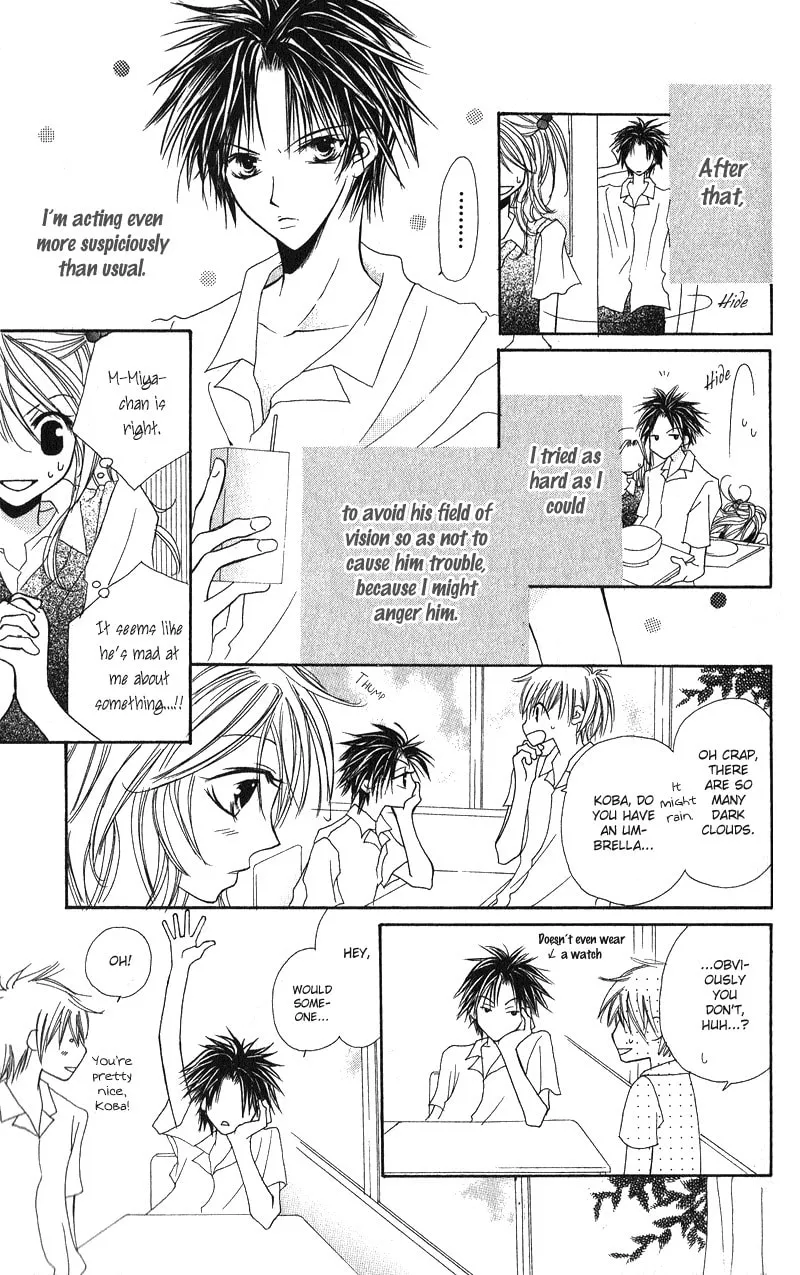 Read Boy Poison chapter 3 image 12 on Lezhin