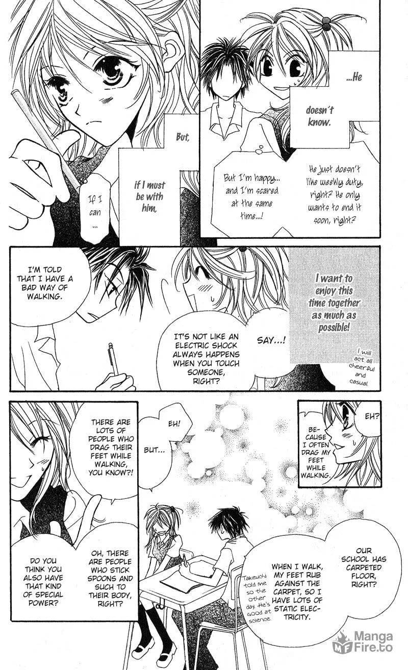 Read Boy Poison chapter 3 image 17 on Lezhin