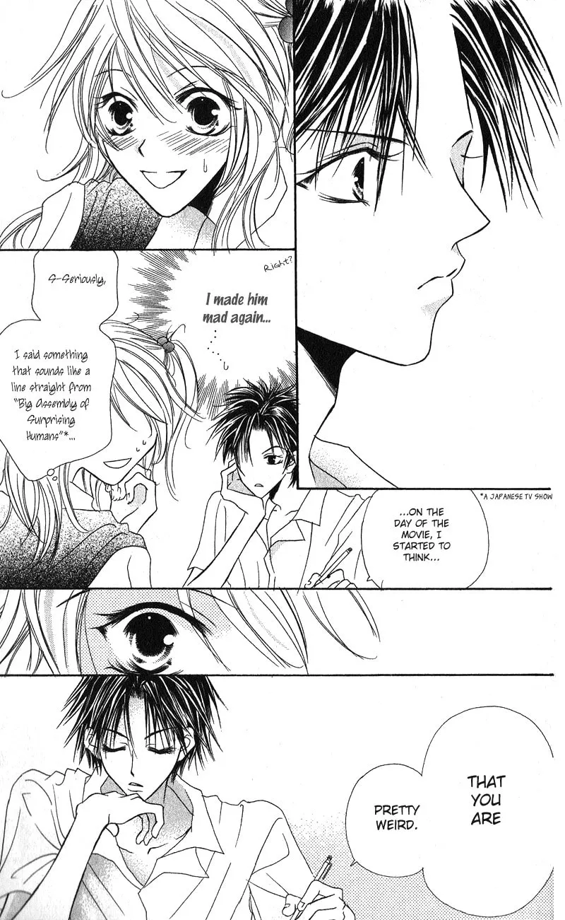 Read Boy Poison chapter 3 image 18 on Lezhin