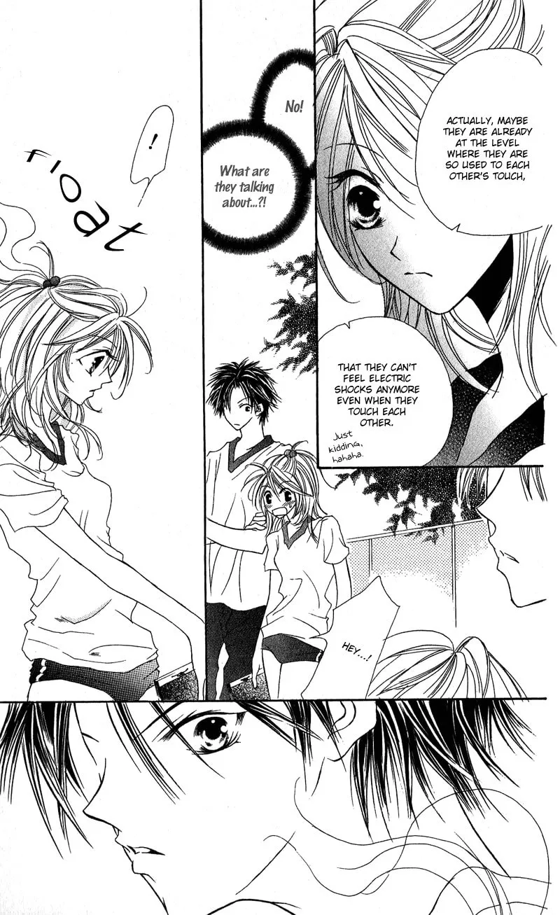 Read Boy Poison chapter 3 image 22 on Lezhin