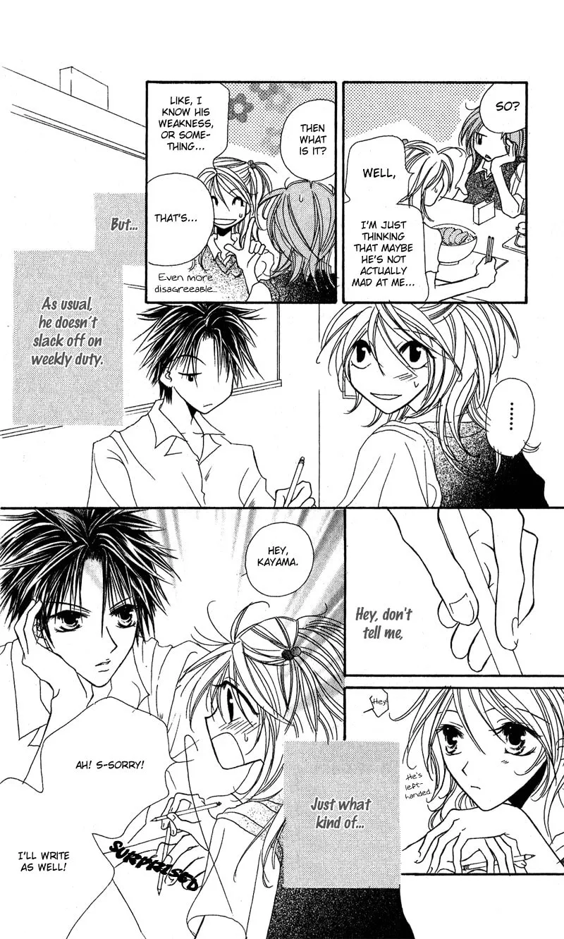 Read Boy Poison chapter 3 image 25 on Lezhin