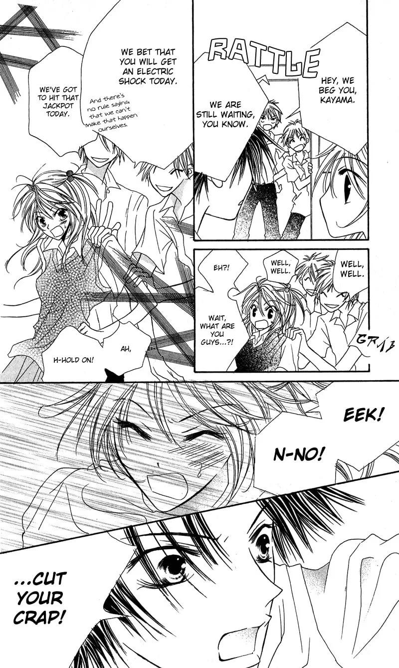 Read Boy Poison chapter 3 image 27 on Lezhin