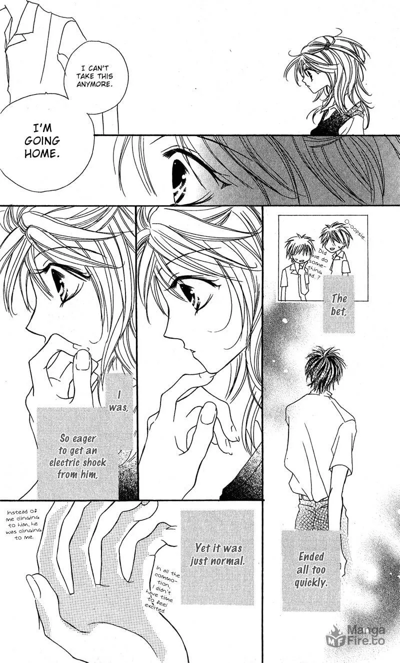 Read Boy Poison chapter 3 image 29 on Lezhin