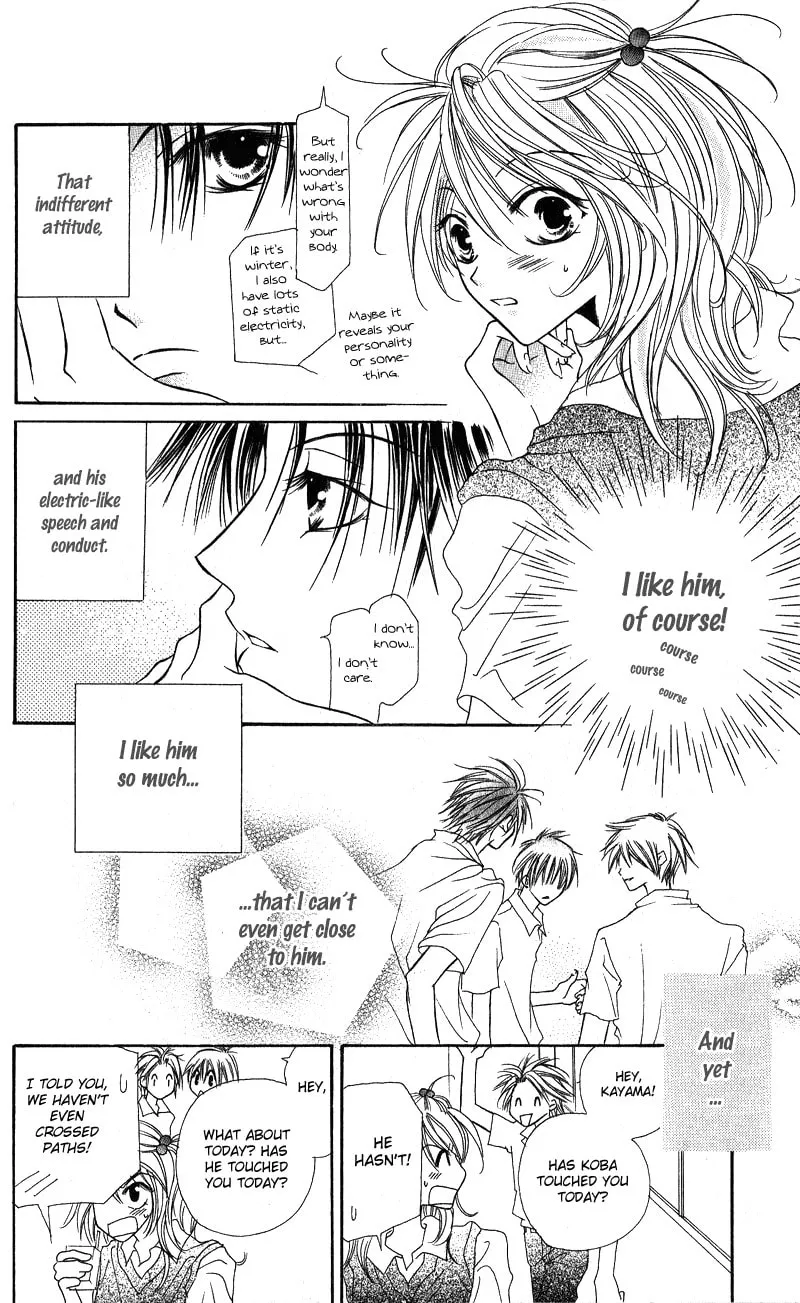 Read Boy Poison chapter 3 image 3 on Lezhin
