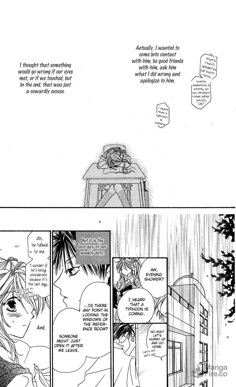 Read Boy Poison chapter 3 image 32 on Lezhin