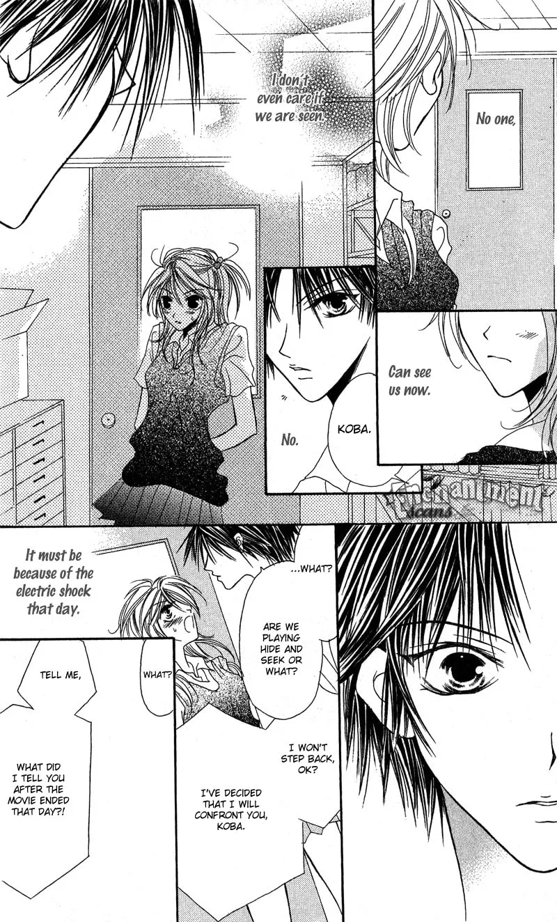 Read Boy Poison chapter 3 image 33 on Lezhin