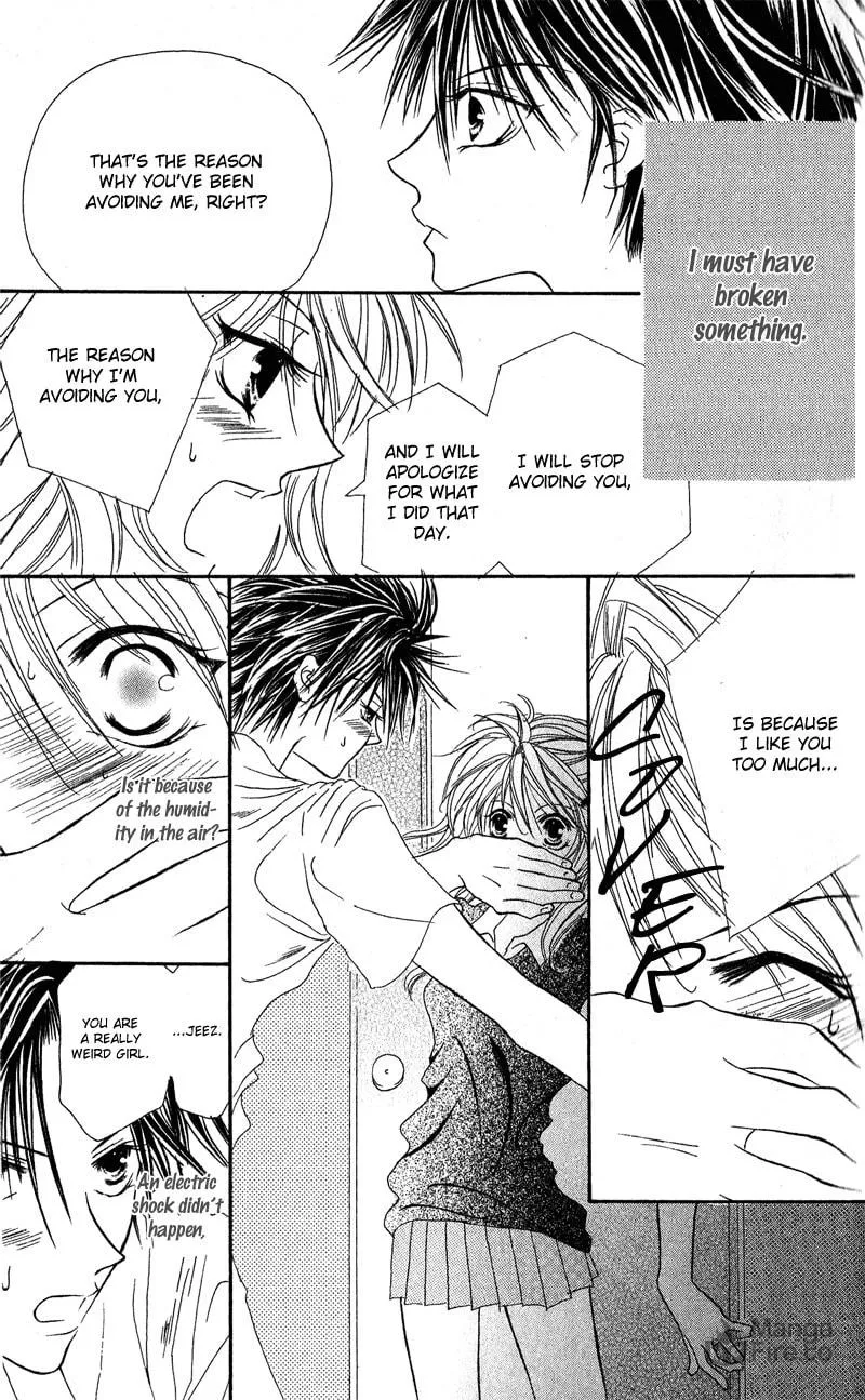 Read Boy Poison chapter 3 image 34 on Lezhin