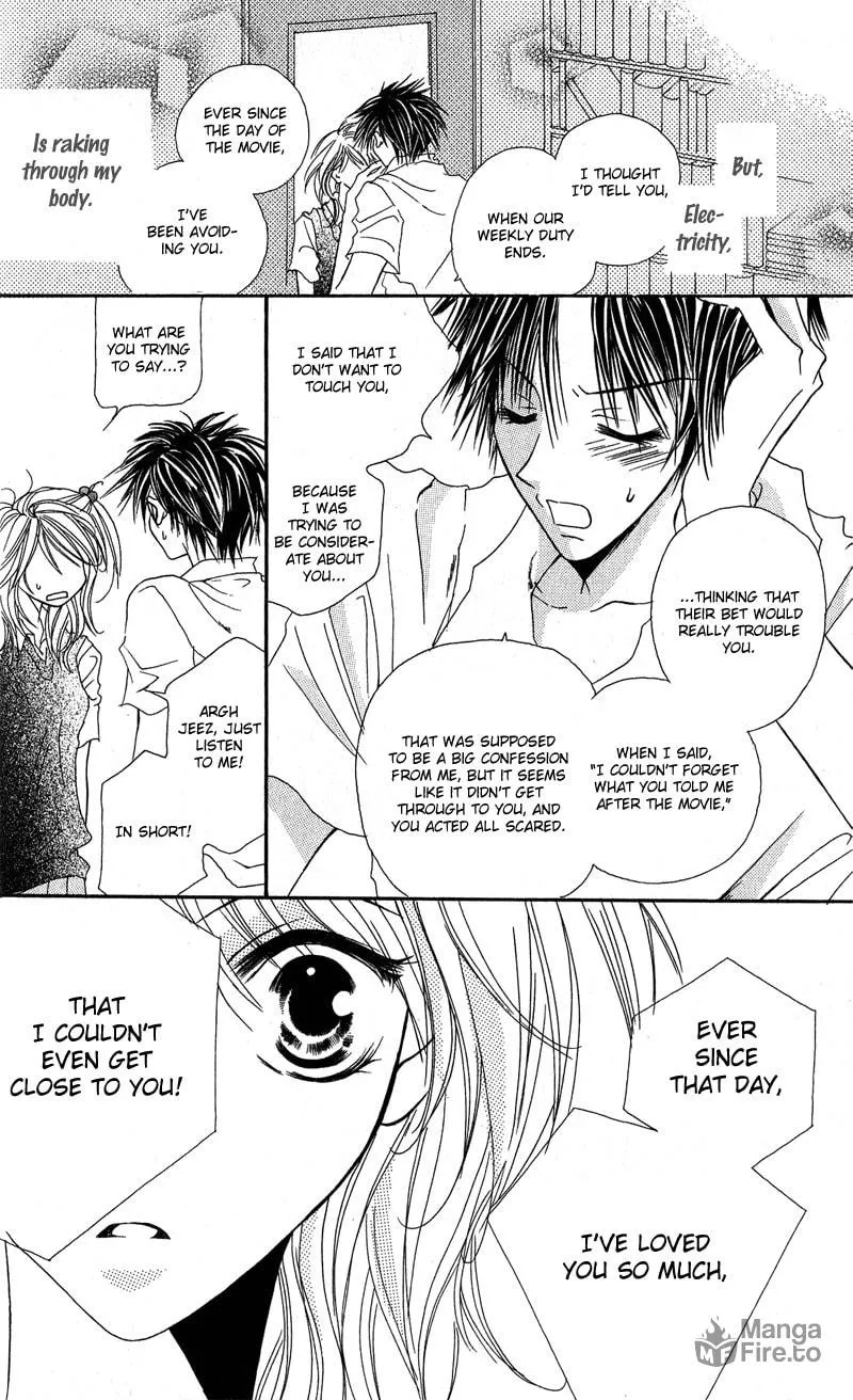 Read Boy Poison chapter 3 image 35 on Lezhin