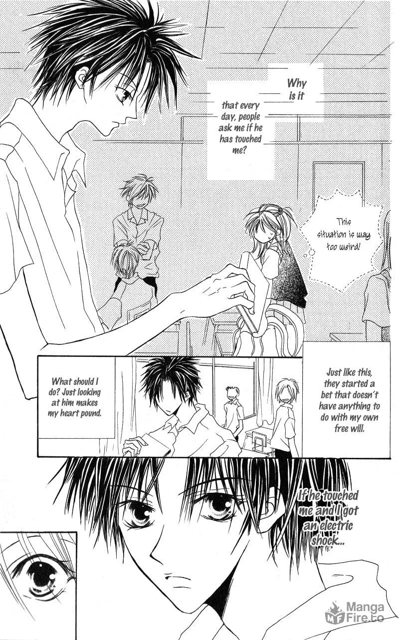 Read Boy Poison chapter 3 image 4 on Lezhin