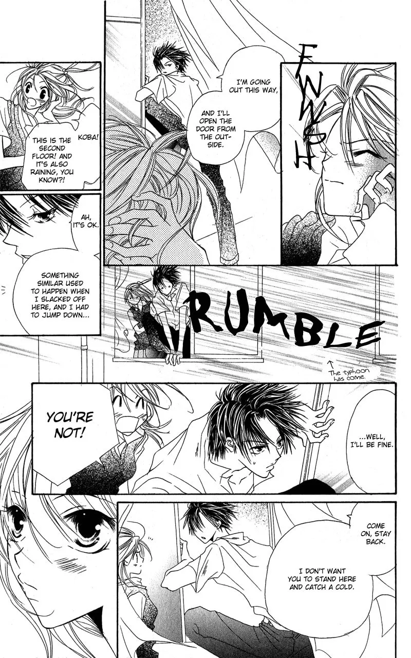Read Boy Poison chapter 3 image 40 on Lezhin