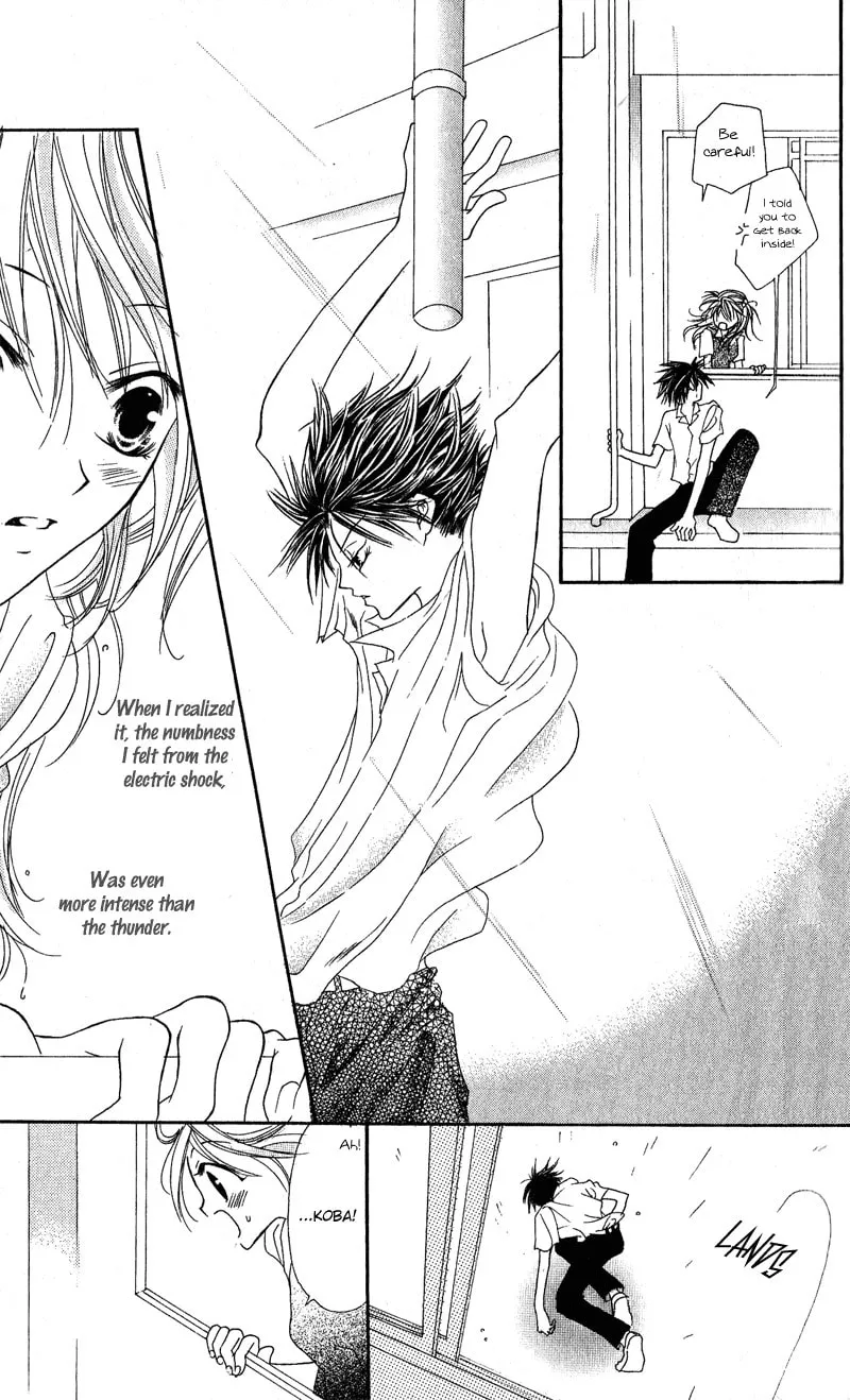 Read Boy Poison chapter 3 image 42 on Lezhin