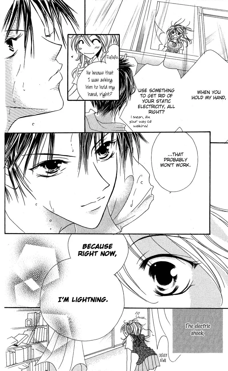 Read Boy Poison chapter 3 image 43 on Lezhin