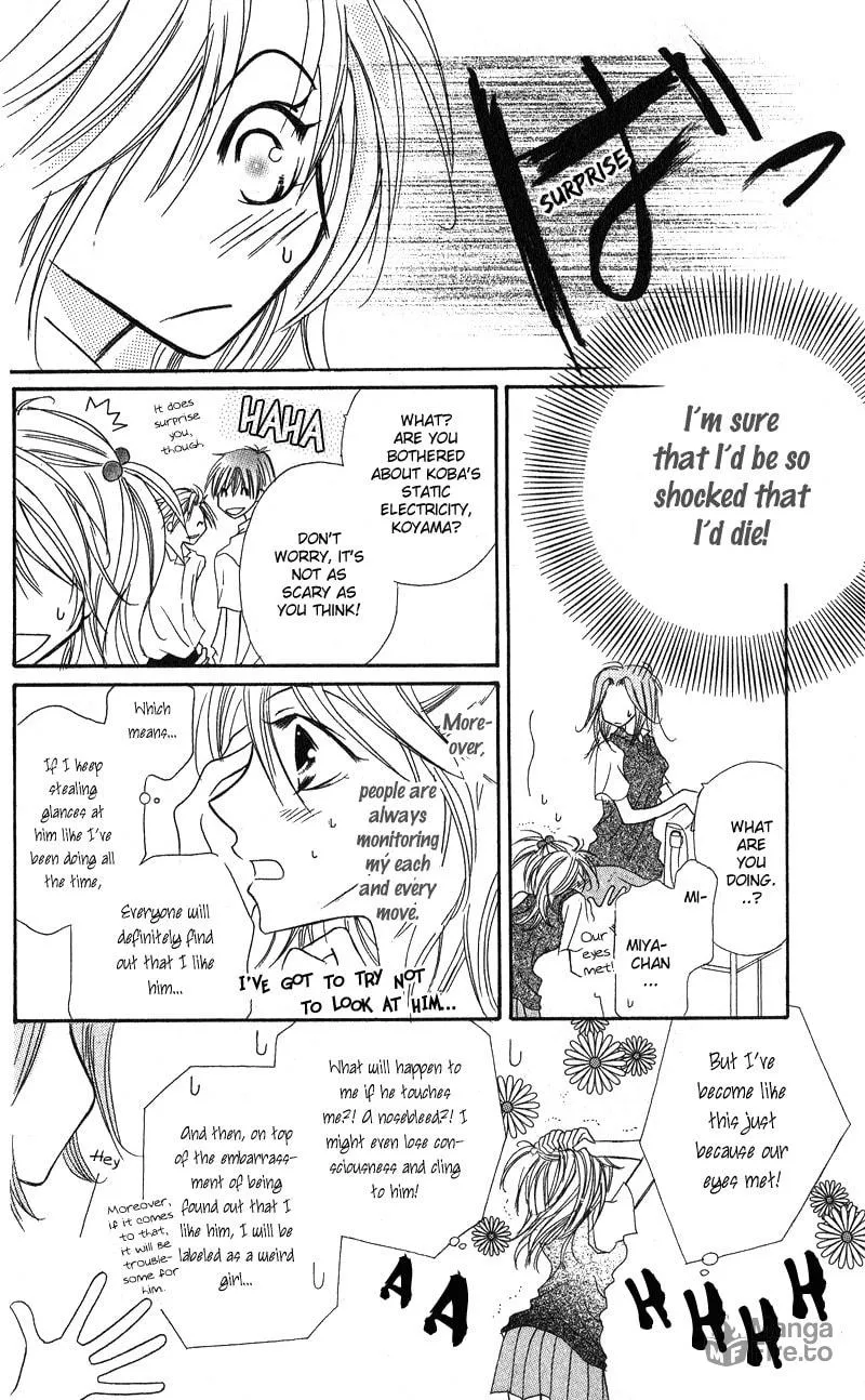Read Boy Poison chapter 3 image 5 on Lezhin