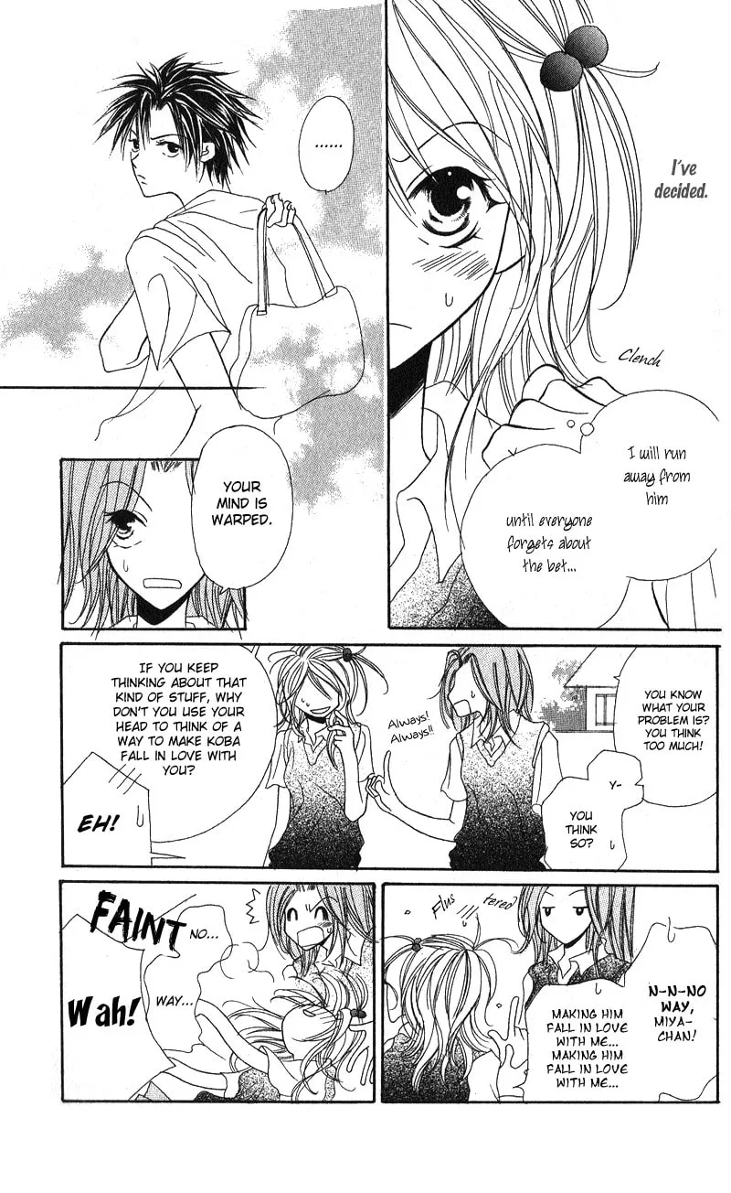 Read Boy Poison chapter 3 image 6 on Lezhin