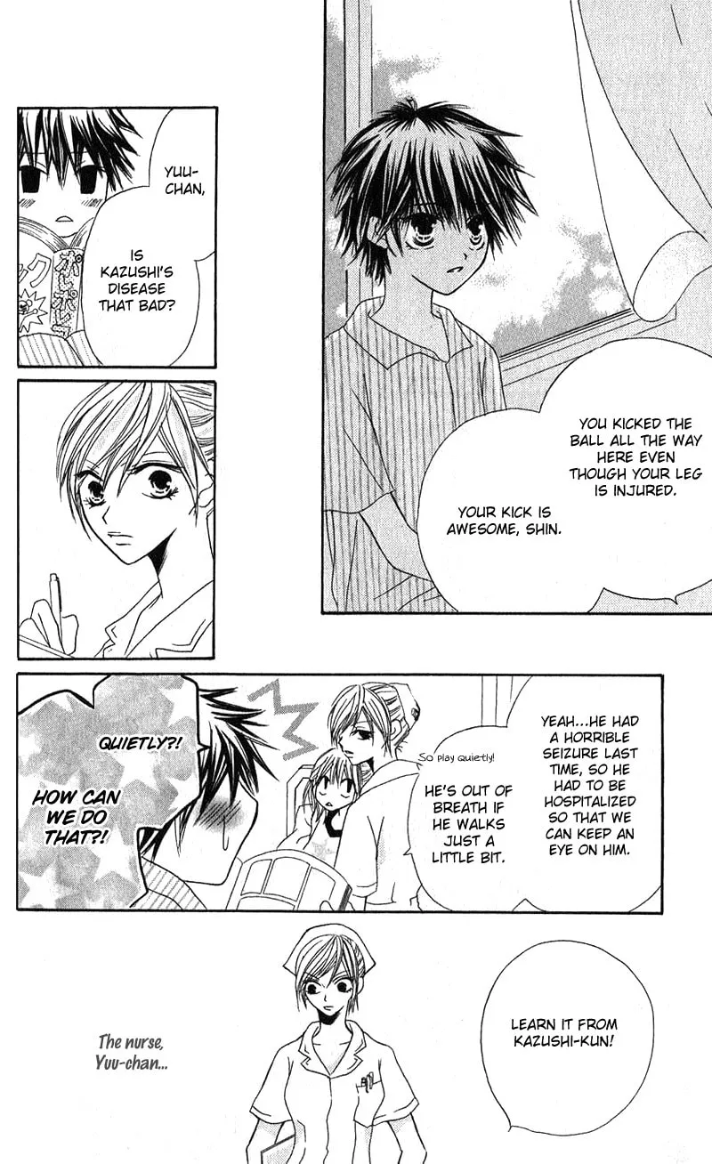 Read Boy Poison chapter 4 image 13 on Lezhin