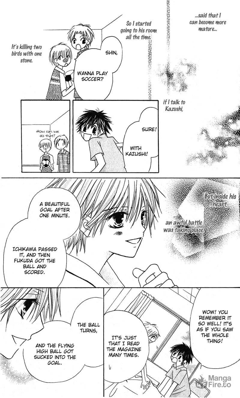 Read Boy Poison chapter 4 image 14 on Lezhin