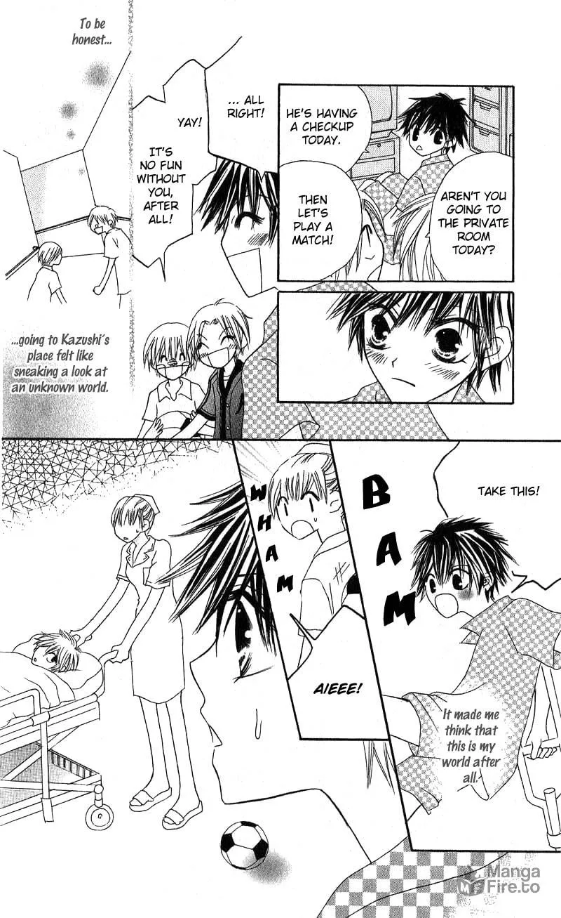 Read Boy Poison chapter 4 image 17 on Lezhin