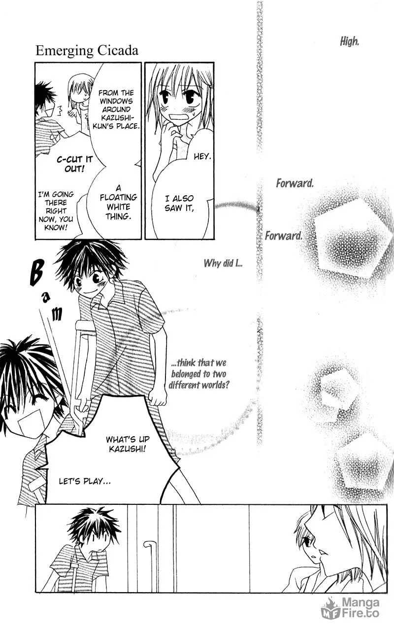 Read Boy Poison chapter 4 image 20 on Lezhin