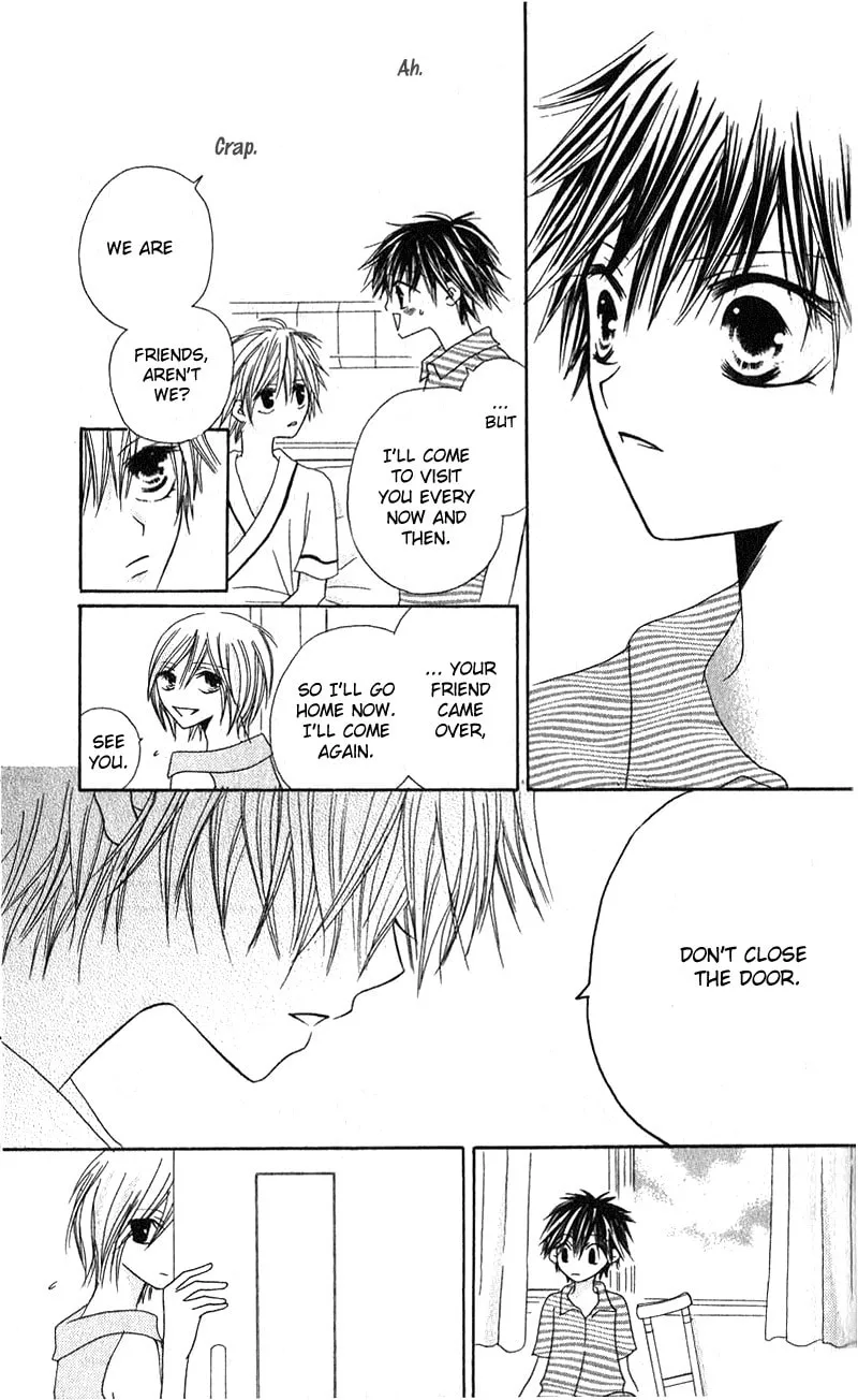 Read Boy Poison chapter 4 image 22 on Lezhin