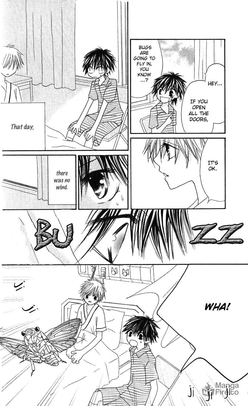 Read Boy Poison chapter 4 image 23 on Lezhin