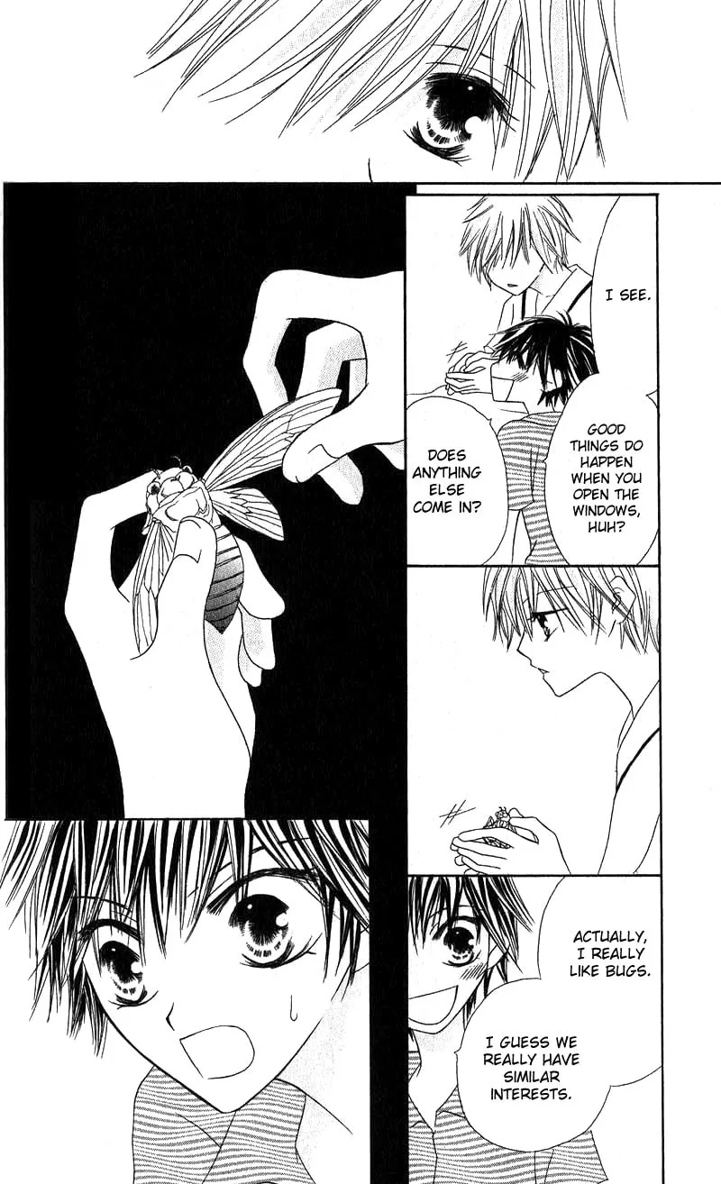 Read Boy Poison chapter 4 image 25 on Lezhin
