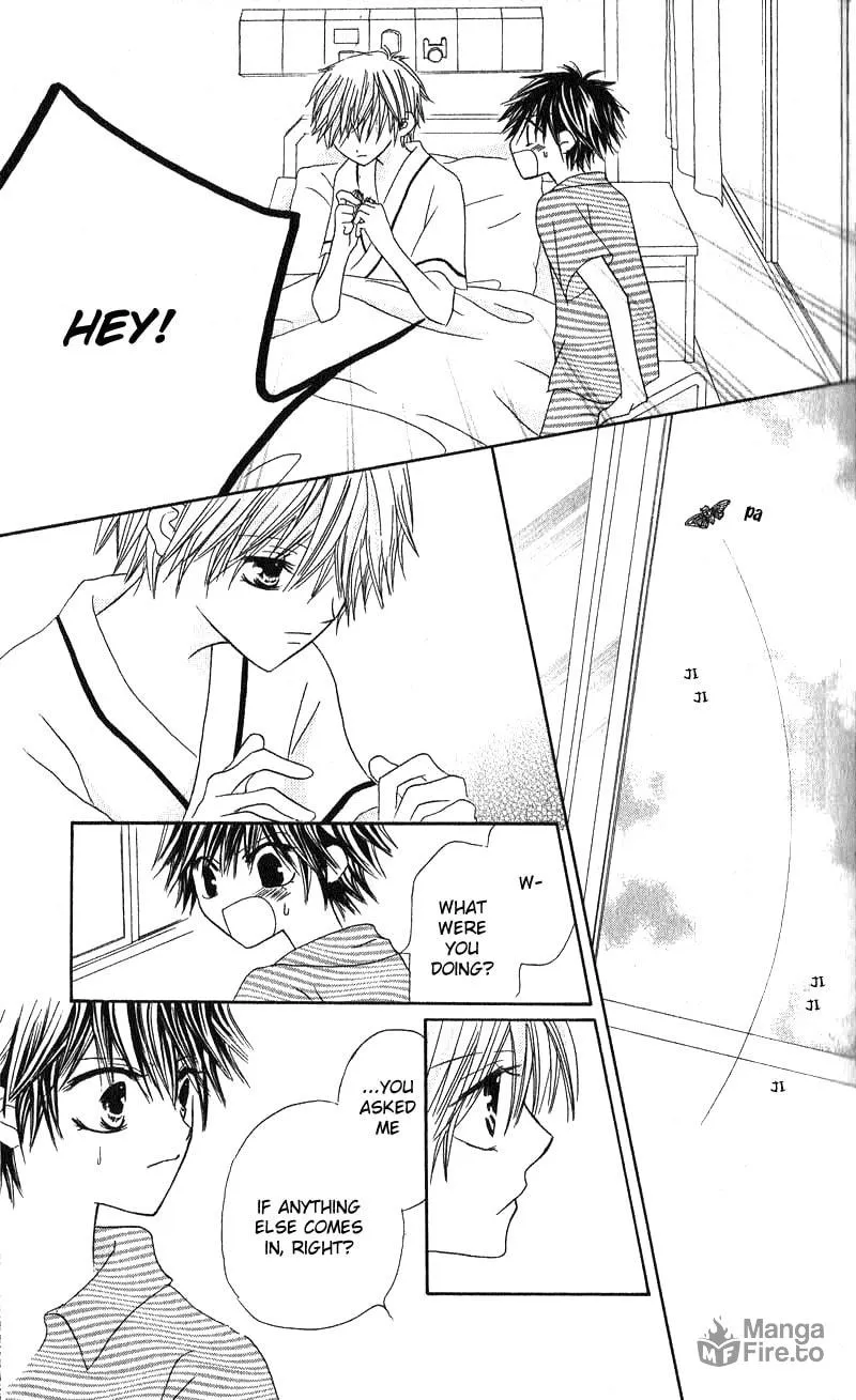 Read Boy Poison chapter 4 image 26 on Lezhin