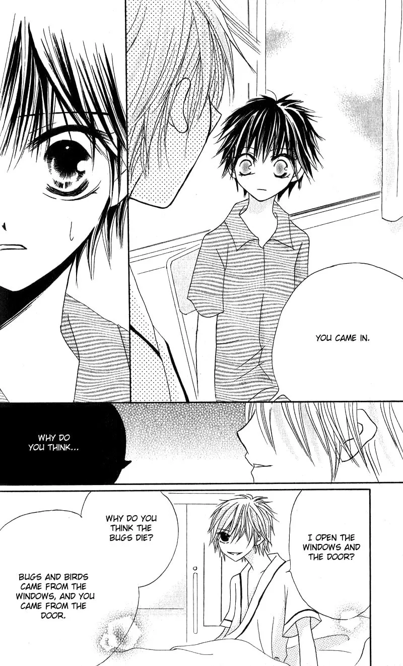 Read Boy Poison chapter 4 image 27 on Lezhin