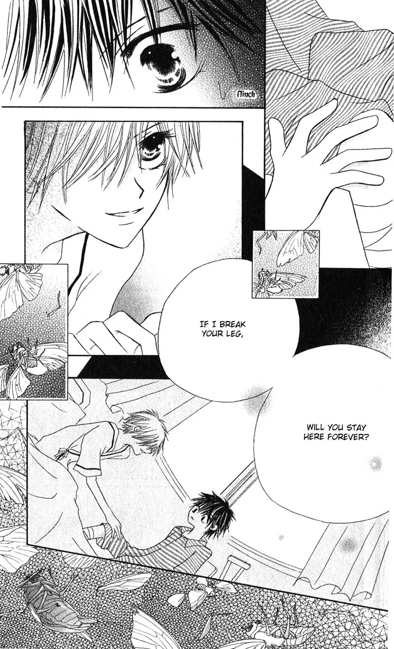 Read Boy Poison chapter 4 image 28 on Lezhin