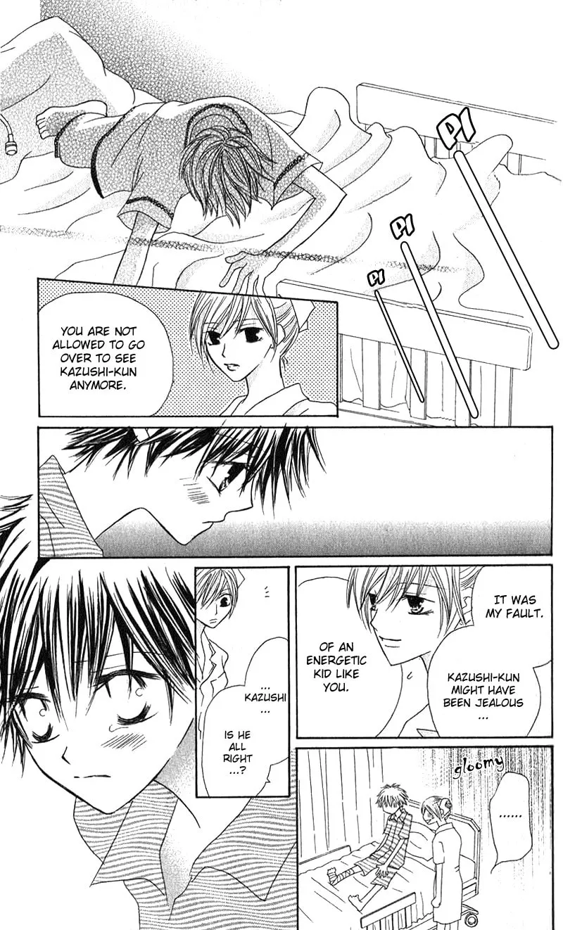 Read Boy Poison chapter 4 image 30 on Lezhin
