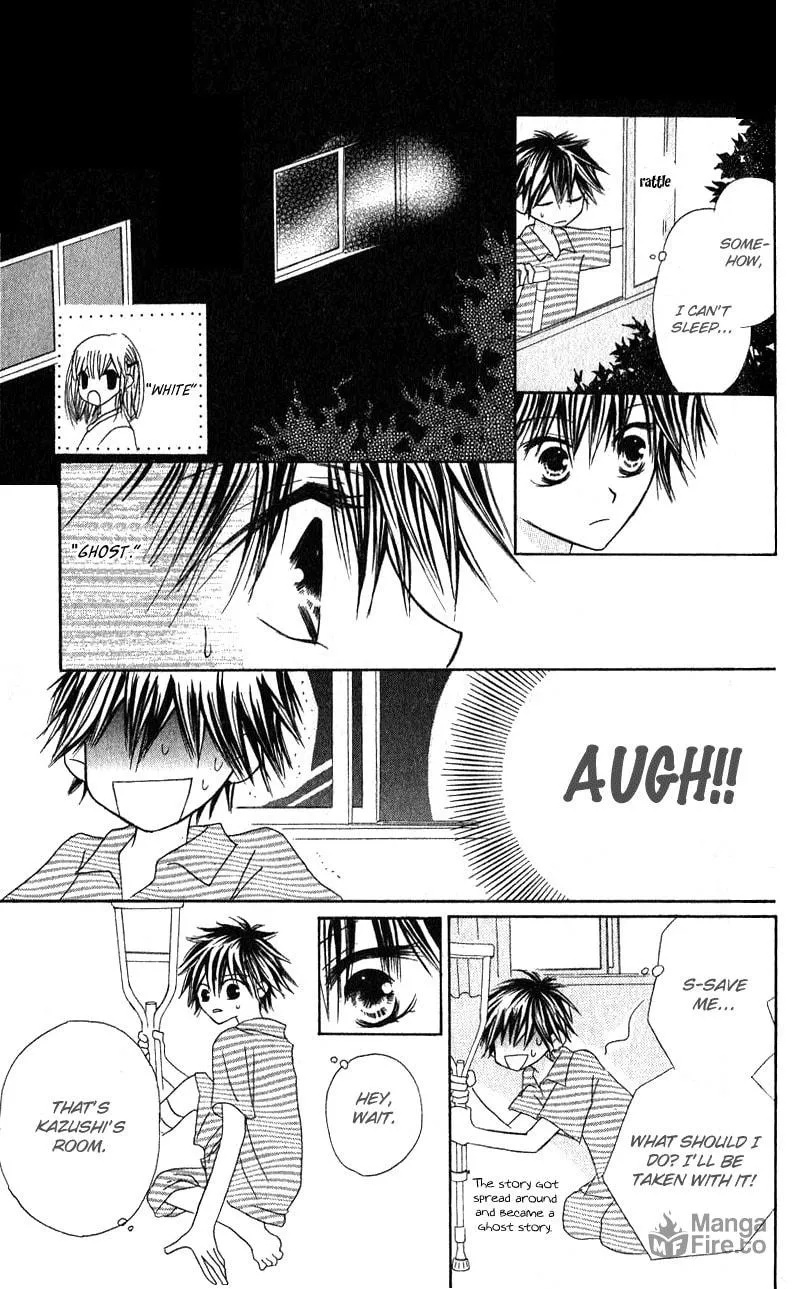 Read Boy Poison chapter 4 image 32 on Lezhin