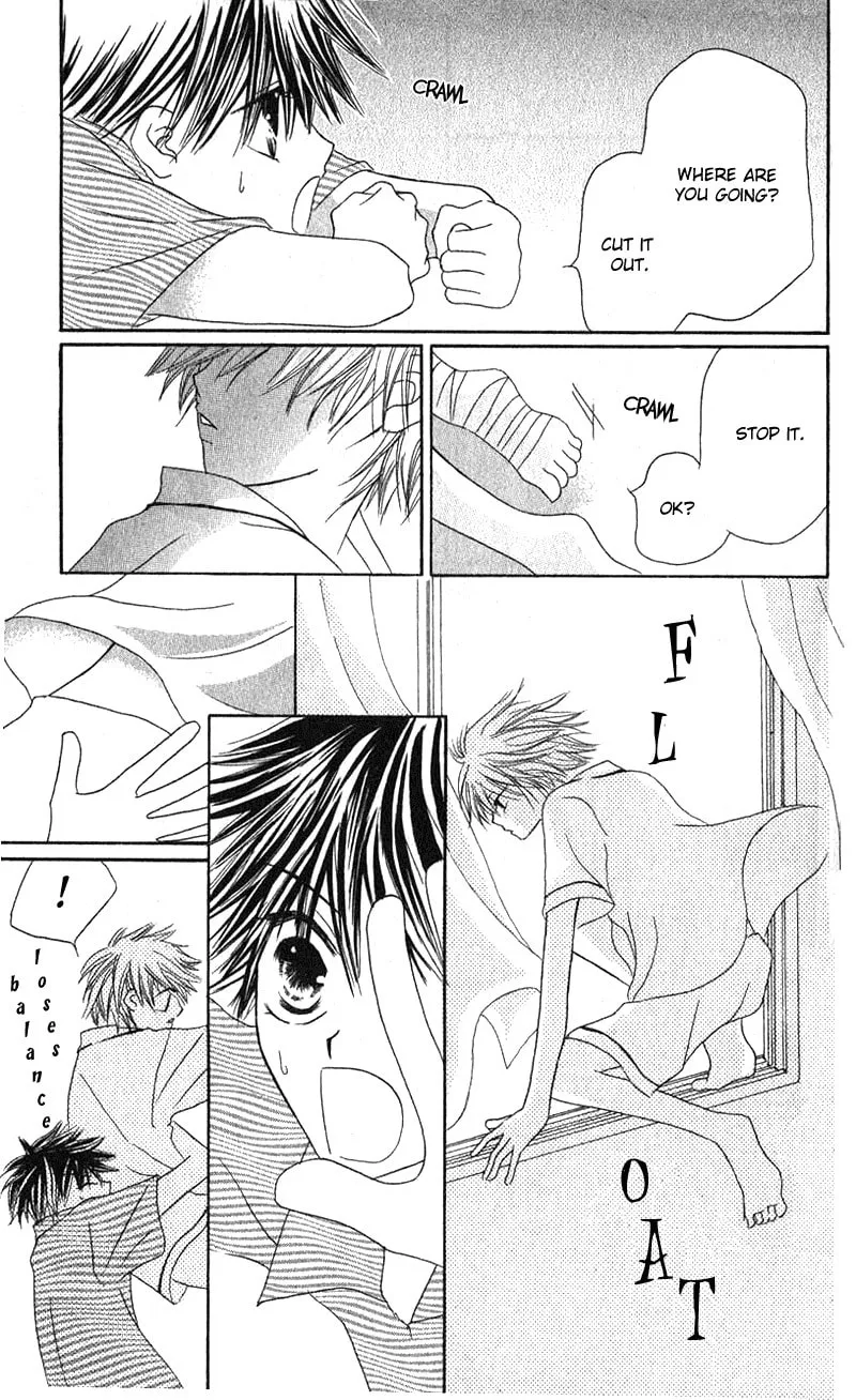 Read Boy Poison chapter 4 image 36 on Lezhin