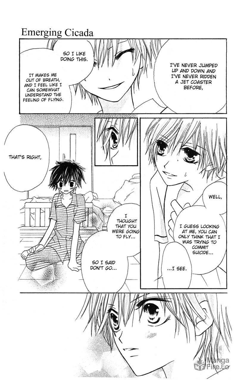 Read Boy Poison chapter 4 image 38 on Lezhin