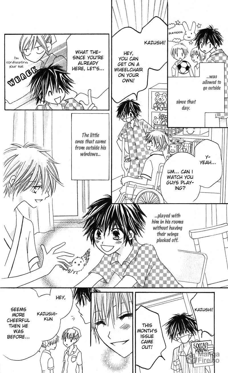 Read Boy Poison chapter 4 image 41 on Lezhin