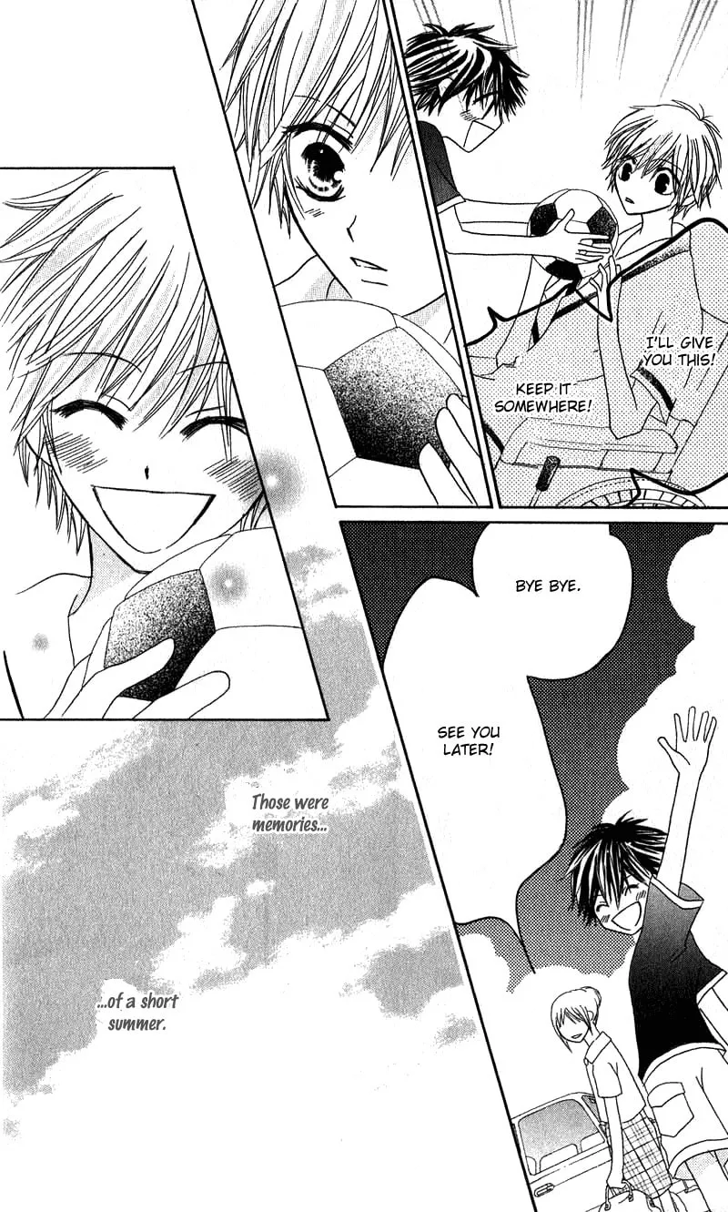 Read Boy Poison chapter 4 image 45 on Lezhin