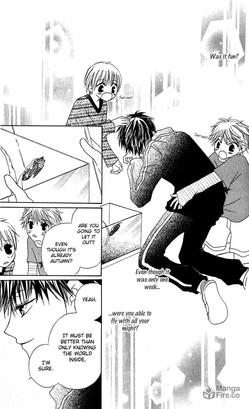 Read Boy Poison chapter 4 image 50 on Lezhin