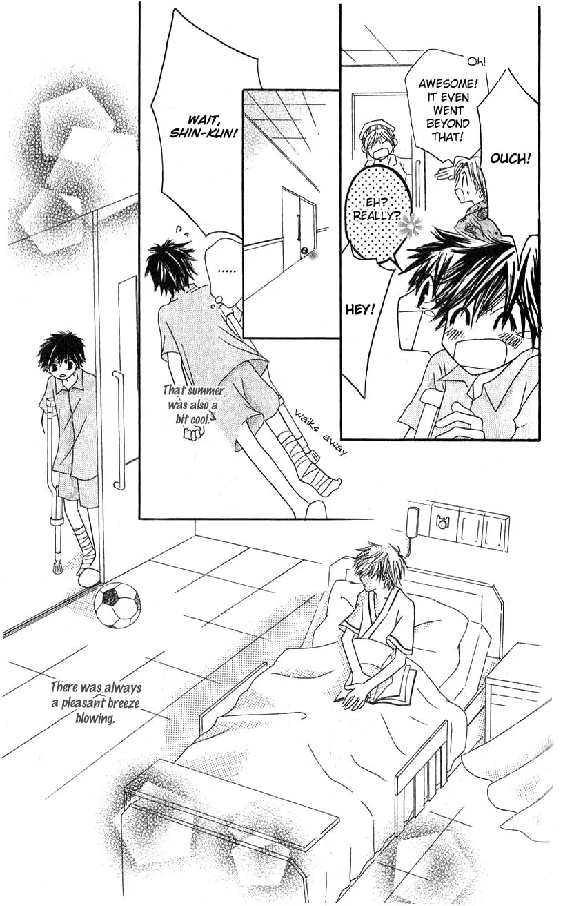 Read Boy Poison chapter 4 image 6 on Lezhin