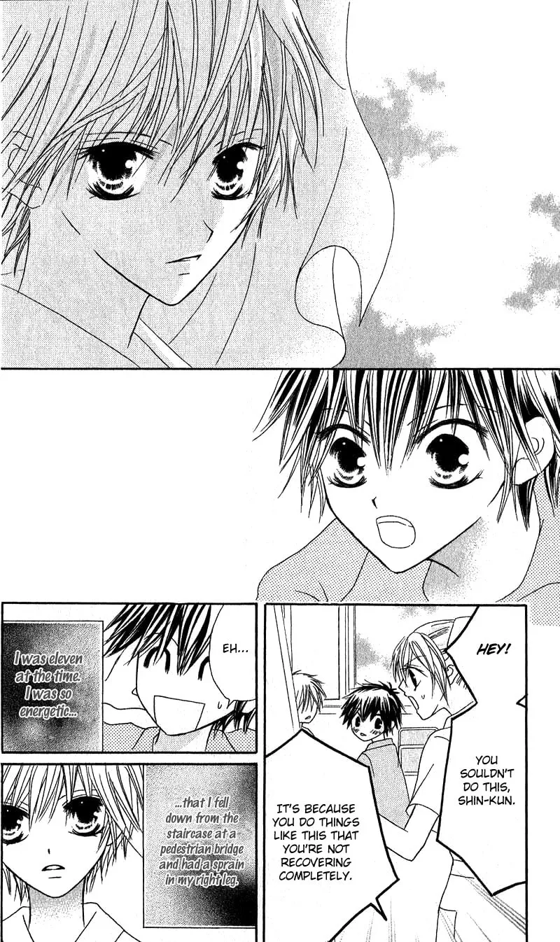 Read Boy Poison chapter 4 image 7 on Lezhin