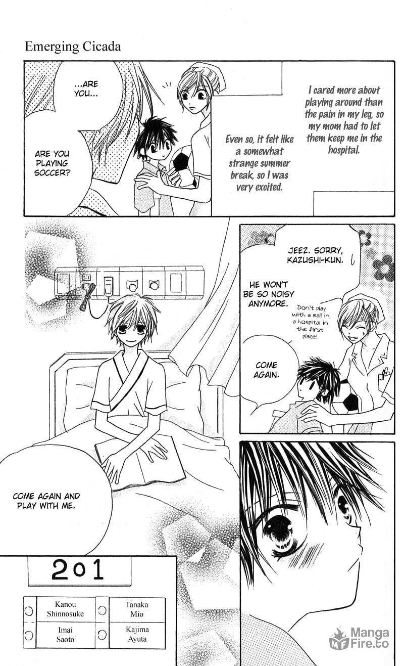 Read Boy Poison chapter 4 image 8 on Lezhin