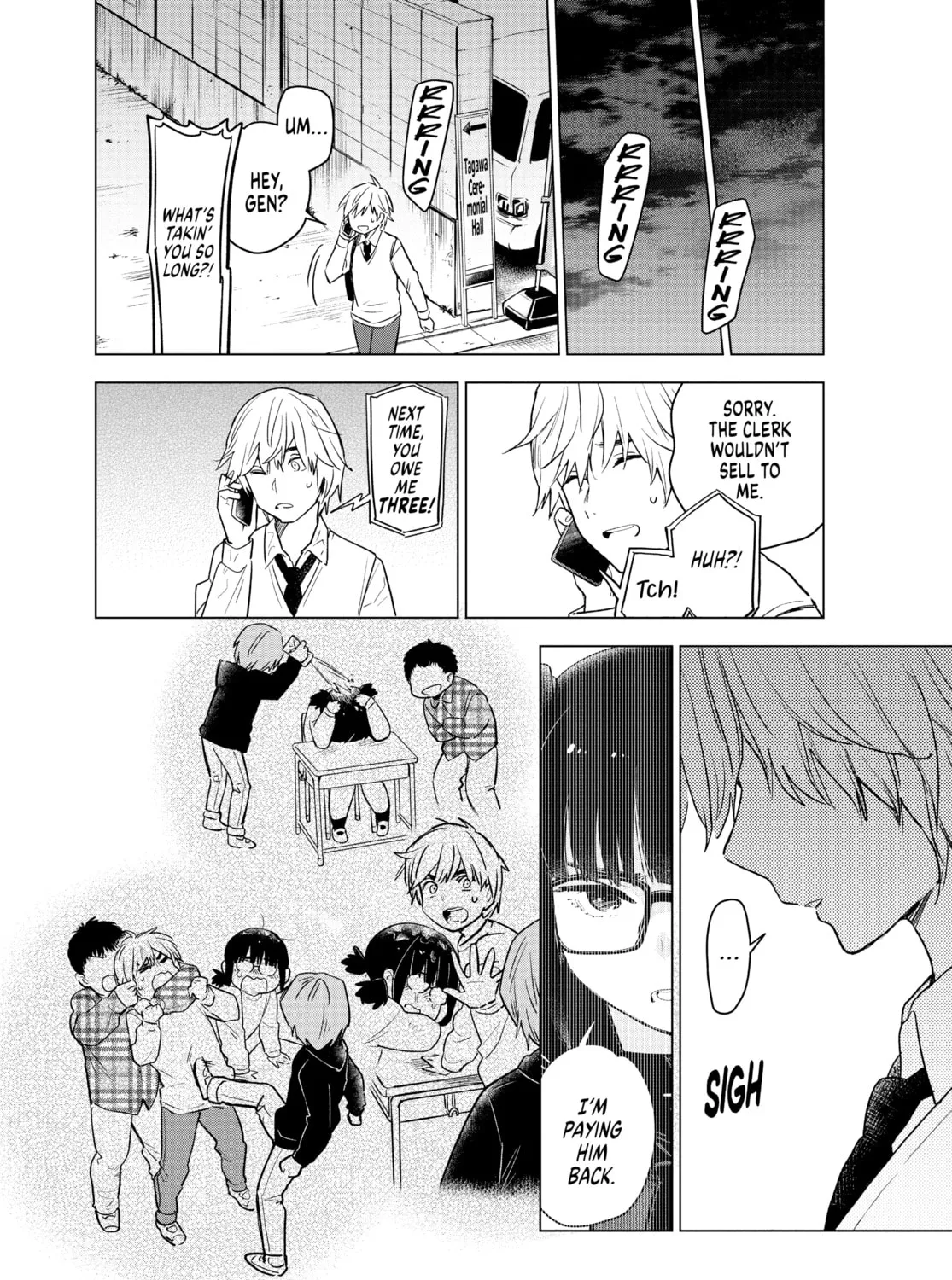 Read Boy