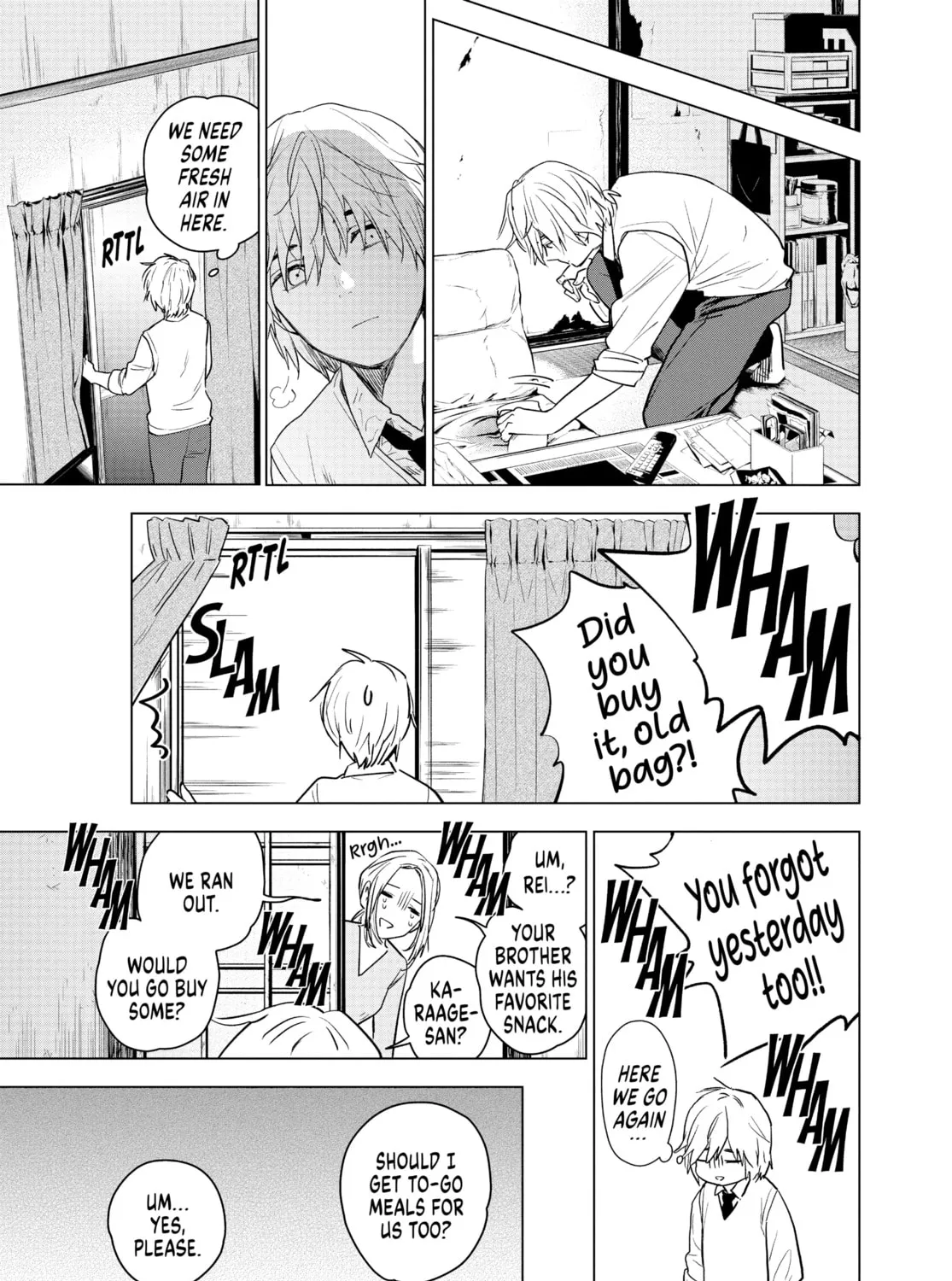 Read Boy