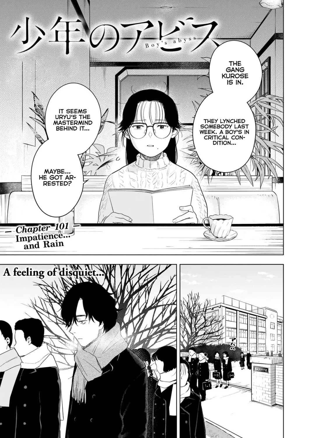 Read Boy
