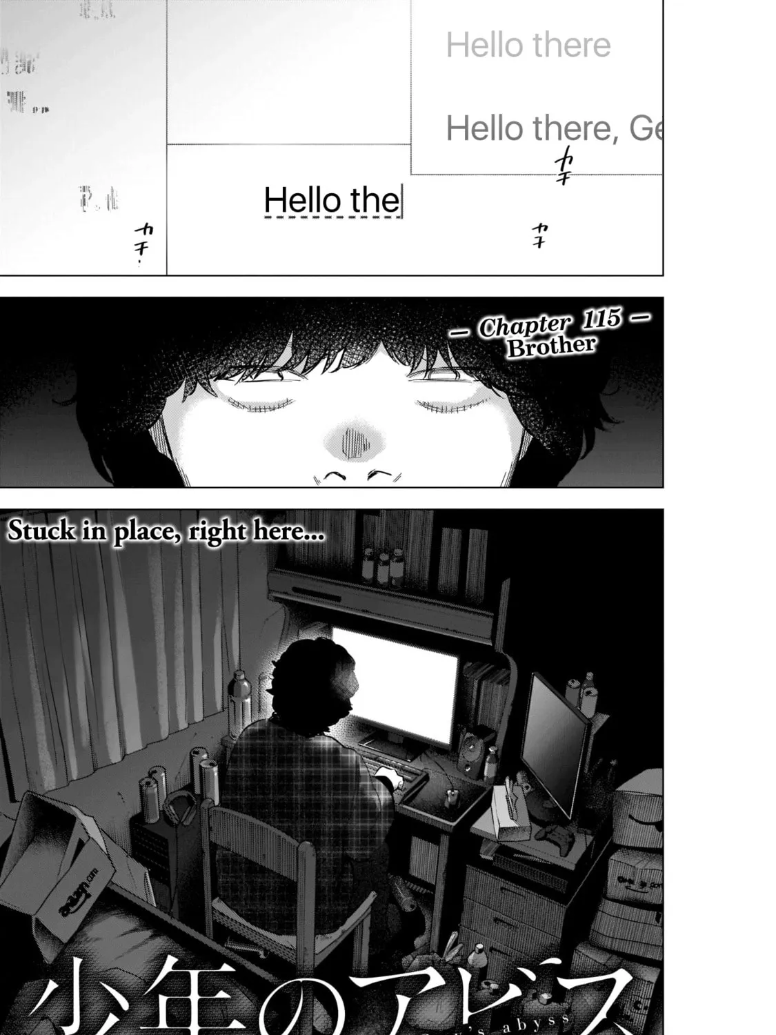 Read Boy