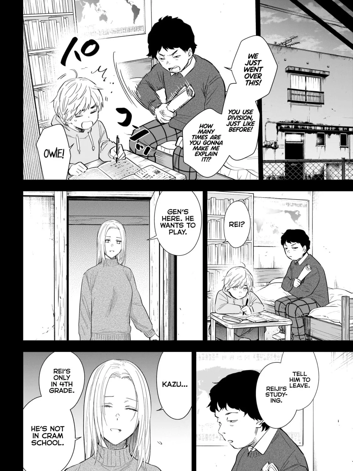 Read Boy