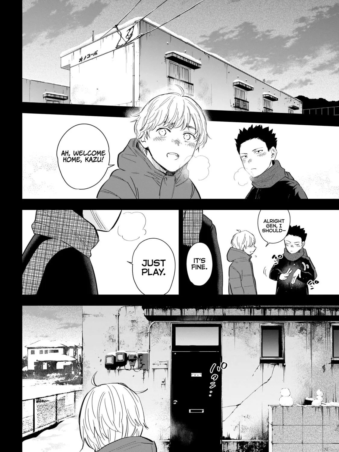 Read Boy