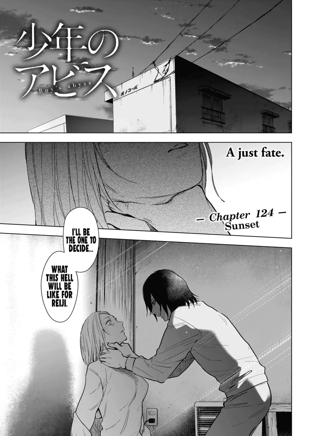 Read Boy