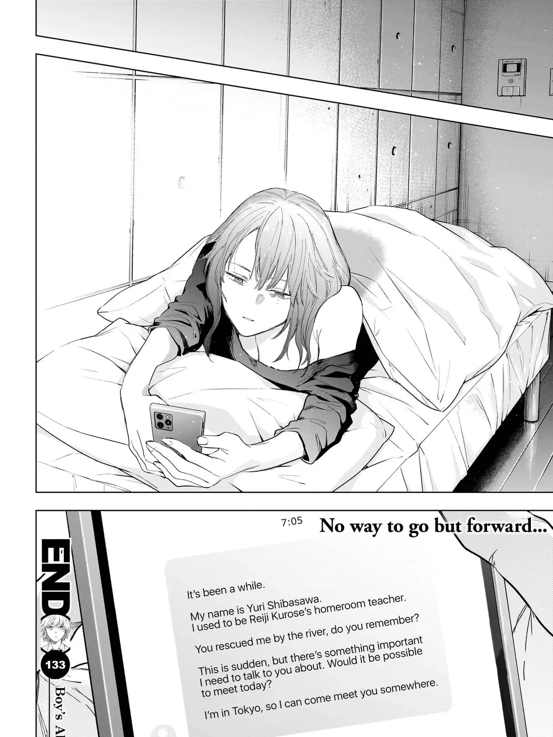 Read Boy
